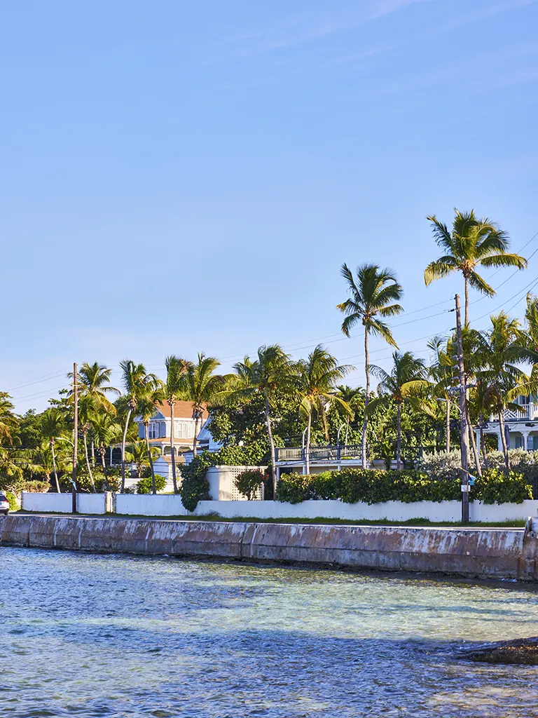 Pretty Governor's Harbour near The Potlatch Club, Eleuthera